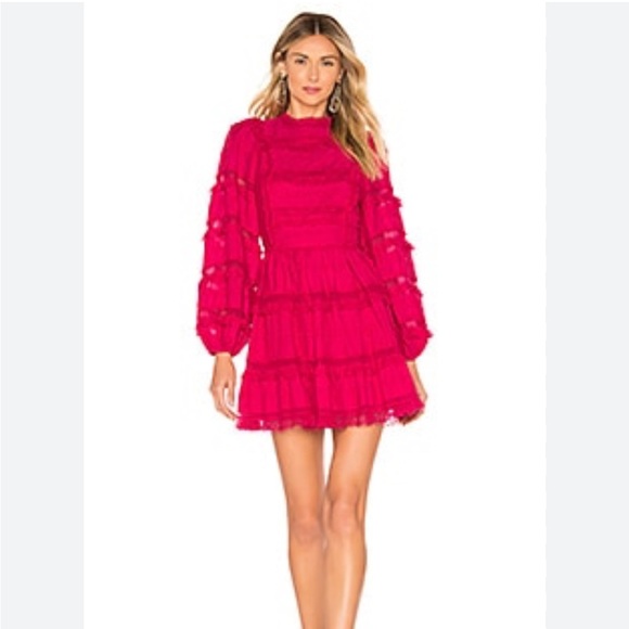 Ulla Johnson Amour Dress